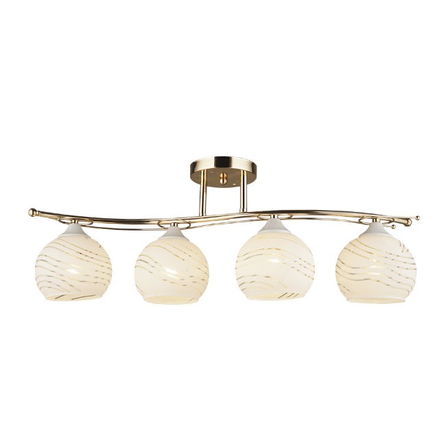 Потолочная люстра Wedo Light Дезио 66201.01.10.04