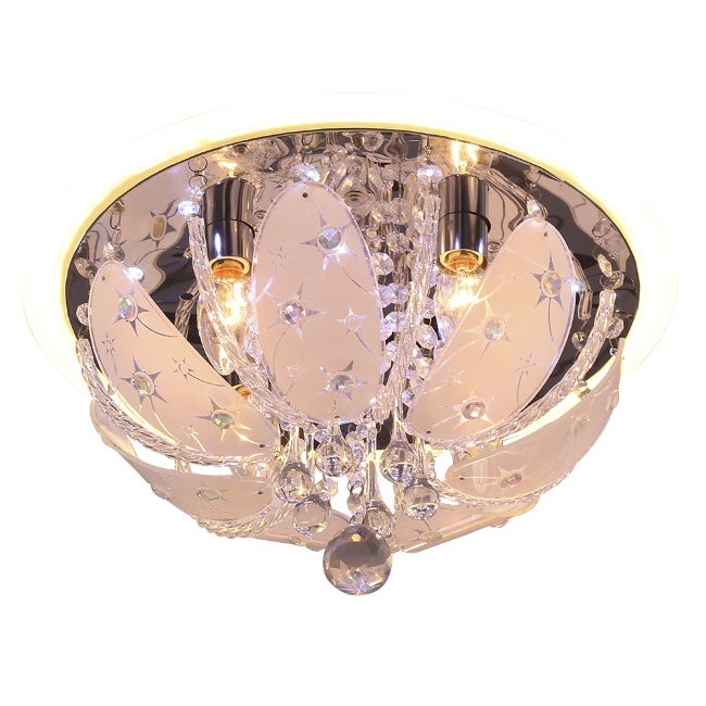 Потолочная люстра с пультом Флавия Wedo Light 78916.01.03.04