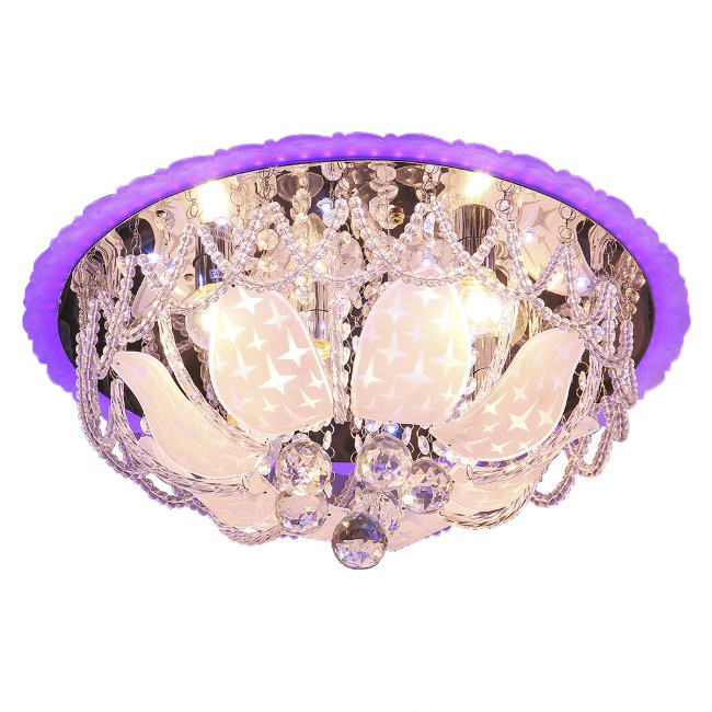 Потолочная люстра с пультом Озэйн Wedo Light 78918.01.03.05