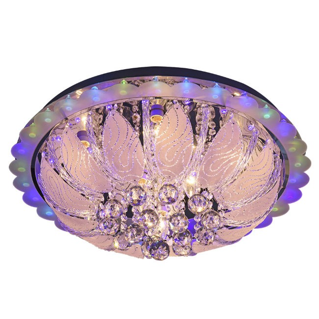 Потолочная люстра с пультом Адилия Wedo Light 78941.01.03.08