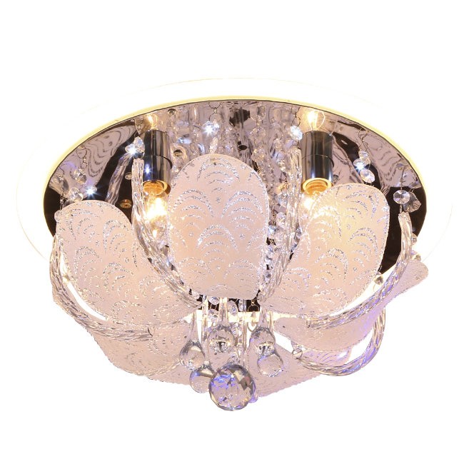 Потолочная люстра с пультом Аза Wedo Light 78947.01.01.04