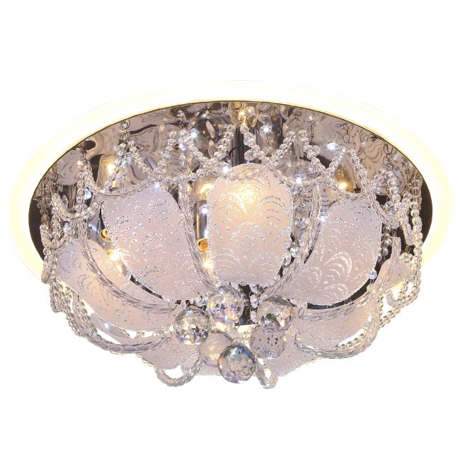 Потолочная люстра с пультом Аза Wedo Light 78947.01.01.05