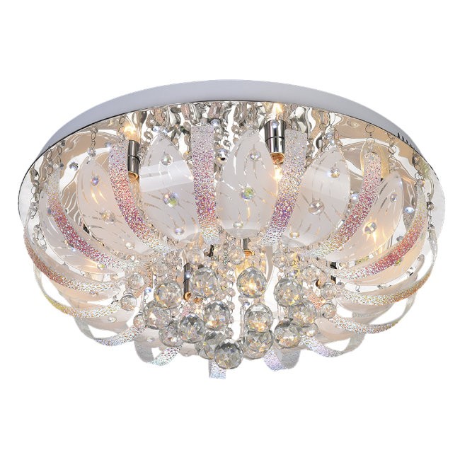 Потолочная люстра с пультом Алис Wedo Light 78949.01.01.08