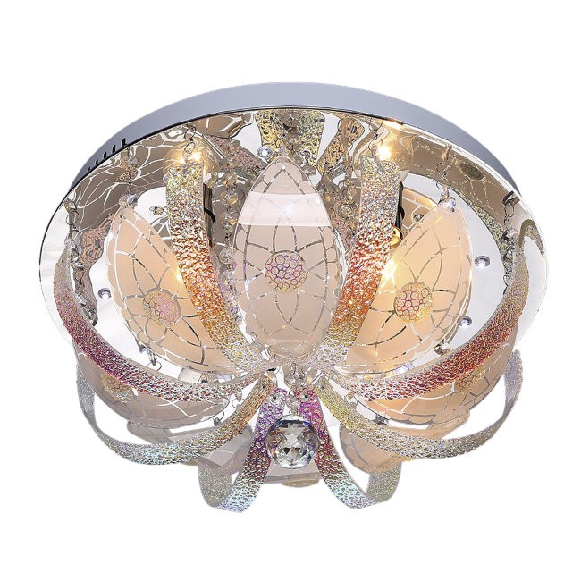 Потолочная люстра с пультом Сольвейг Wedo Light 78953.01.01.04