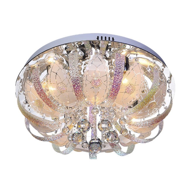 Потолочная люстра с пультом Сольвейг Wedo Light 78953.01.01.05