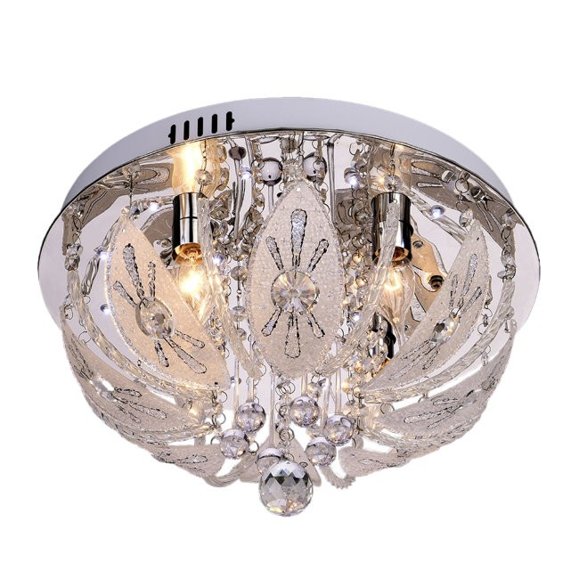 Потолочная люстра с пультом Авалон Wedo Light 78956.01.01.04