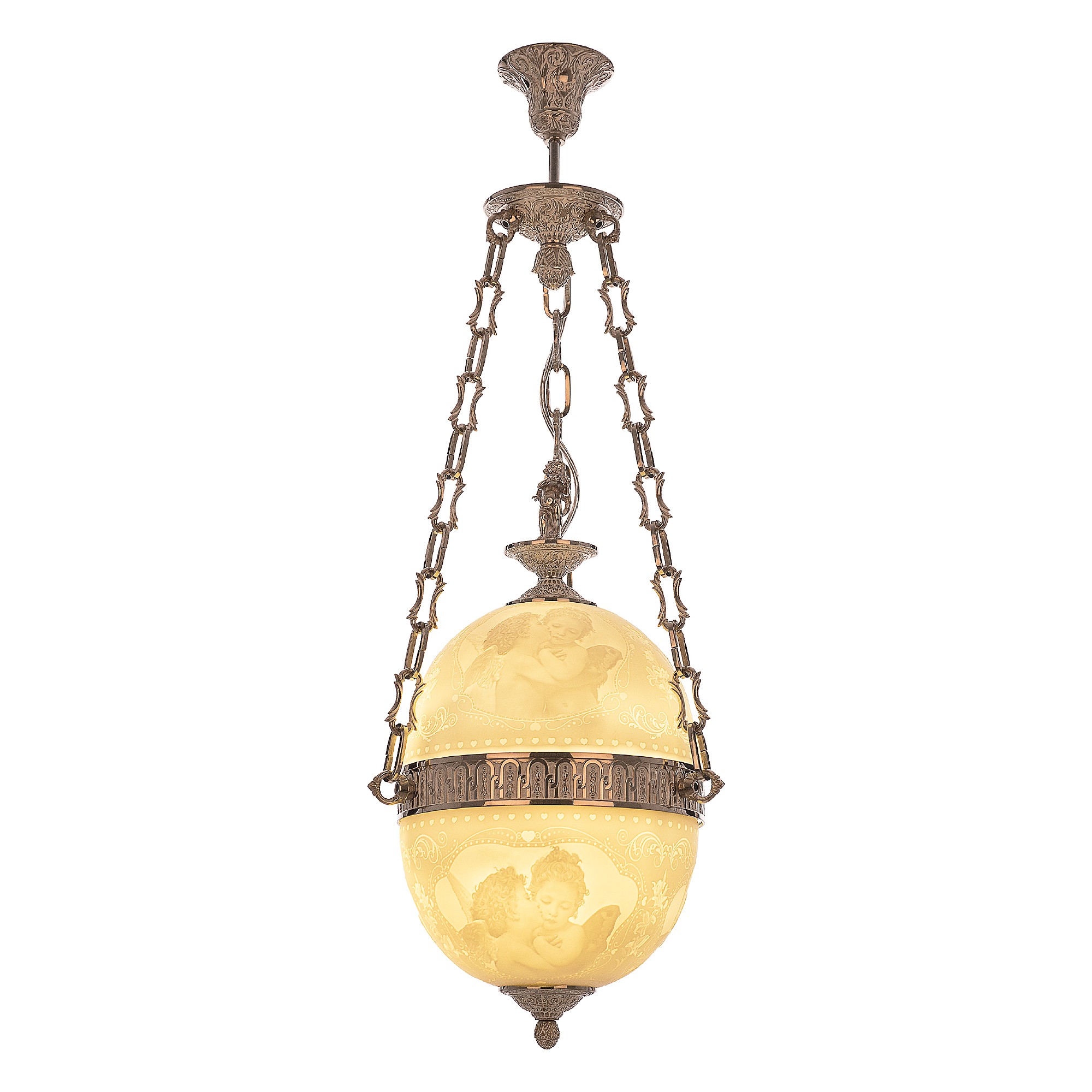 Светильник подвесной Bohemia 7100 71000P/25 NW Angel FA4S