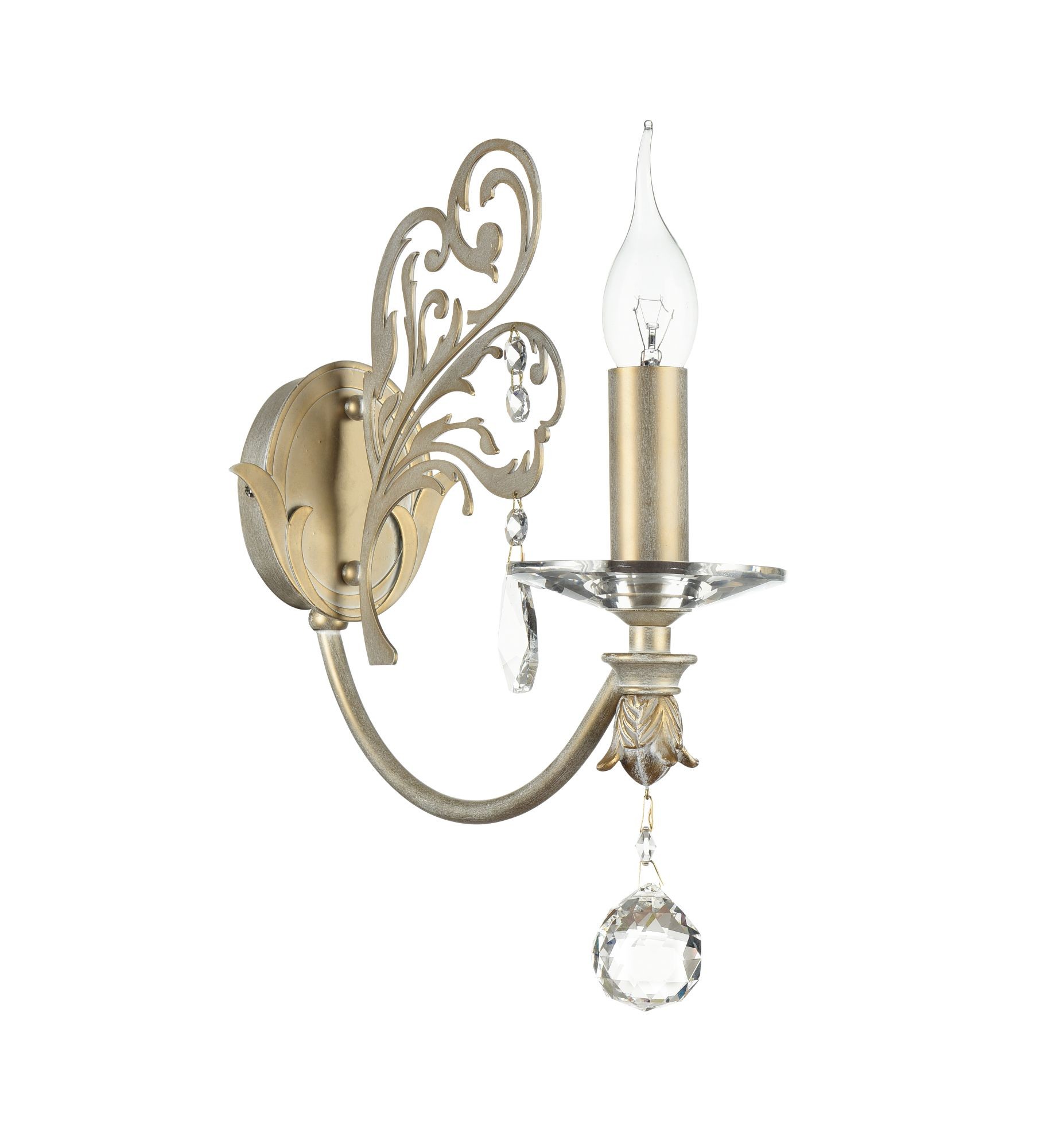 Настенное бра Maytoni Salute ARM005-01-G