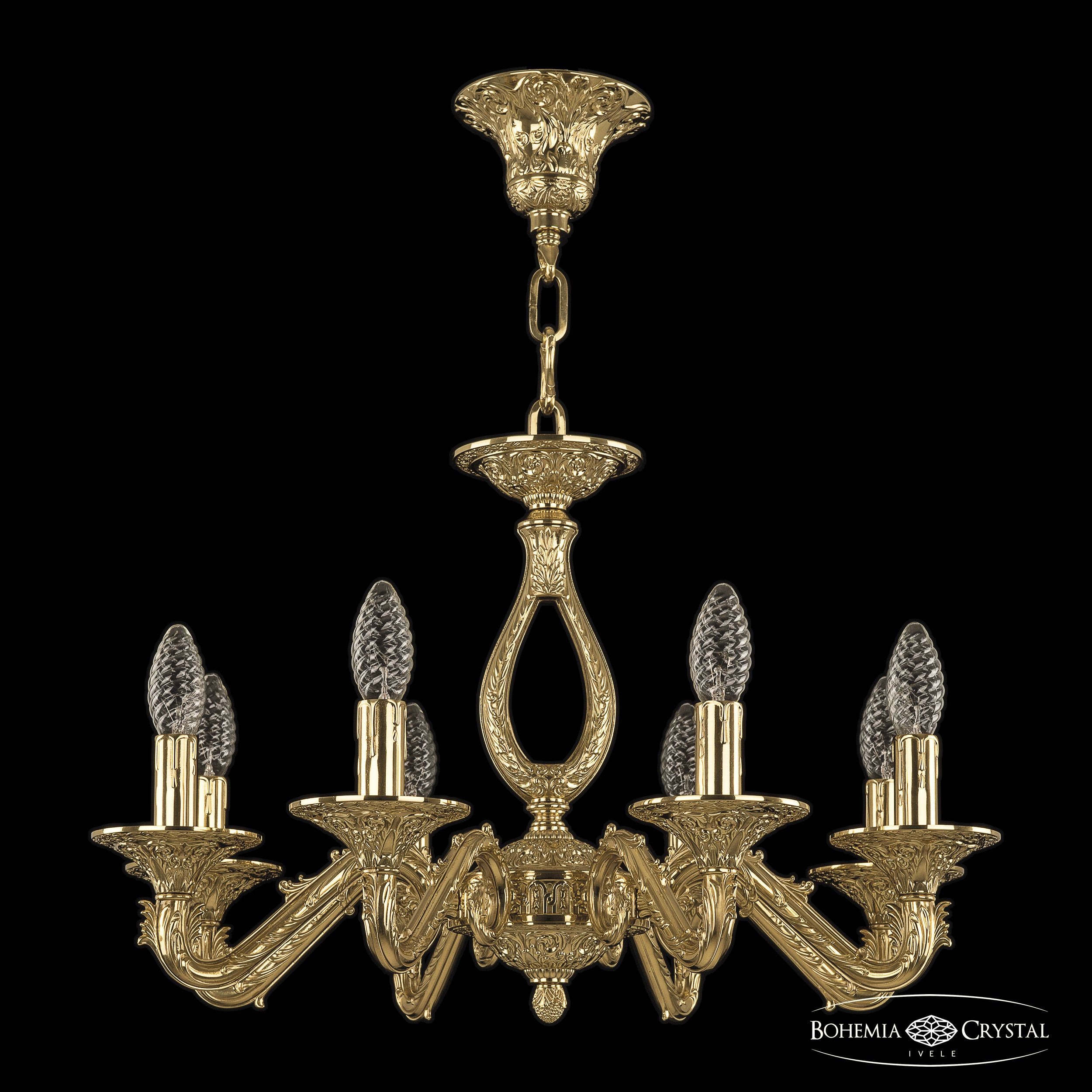 Подвесная люстра Bohemia 7102 71302/8/175 G