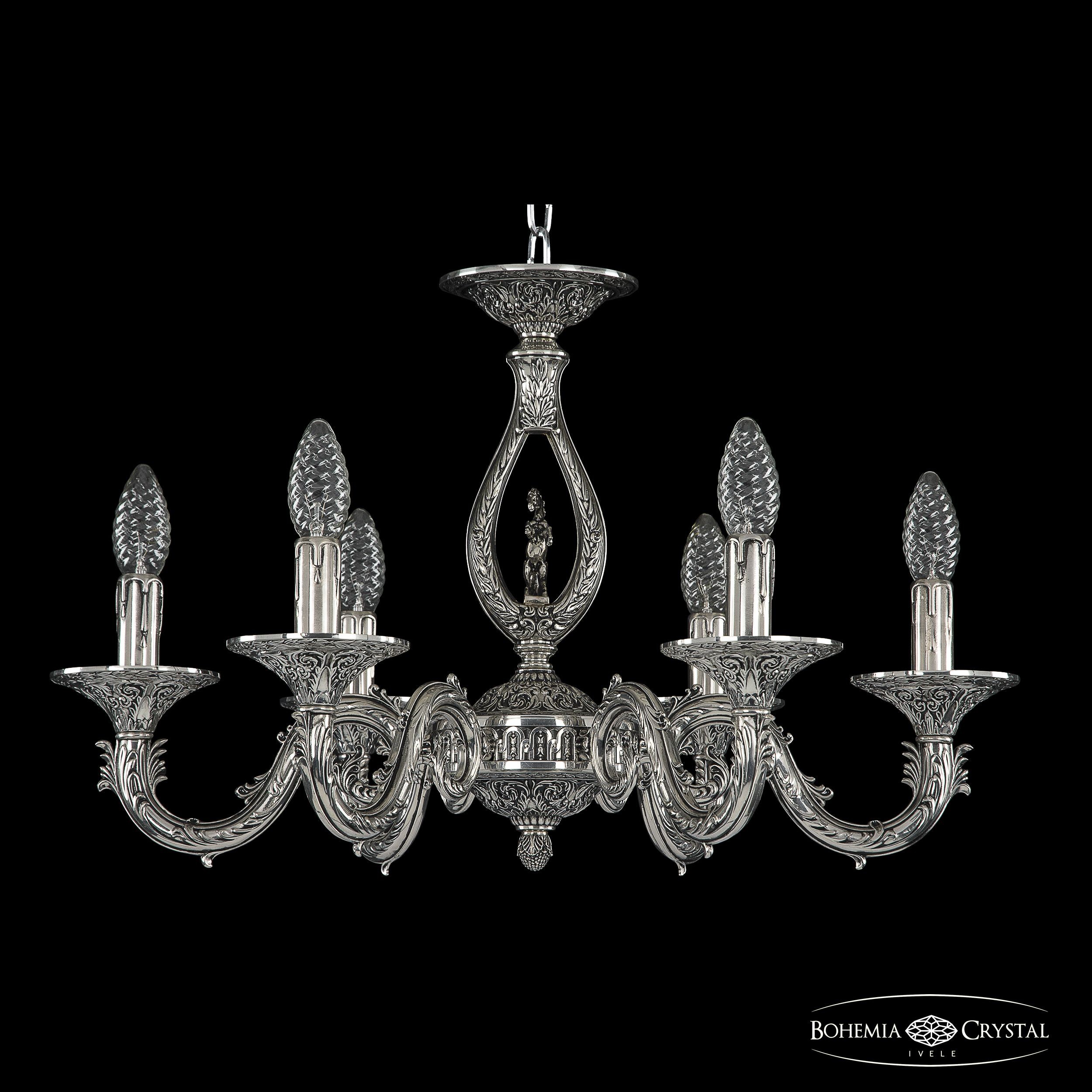 Подвесная люстра Bohemia 7101 71401/6/175 NB FH1S