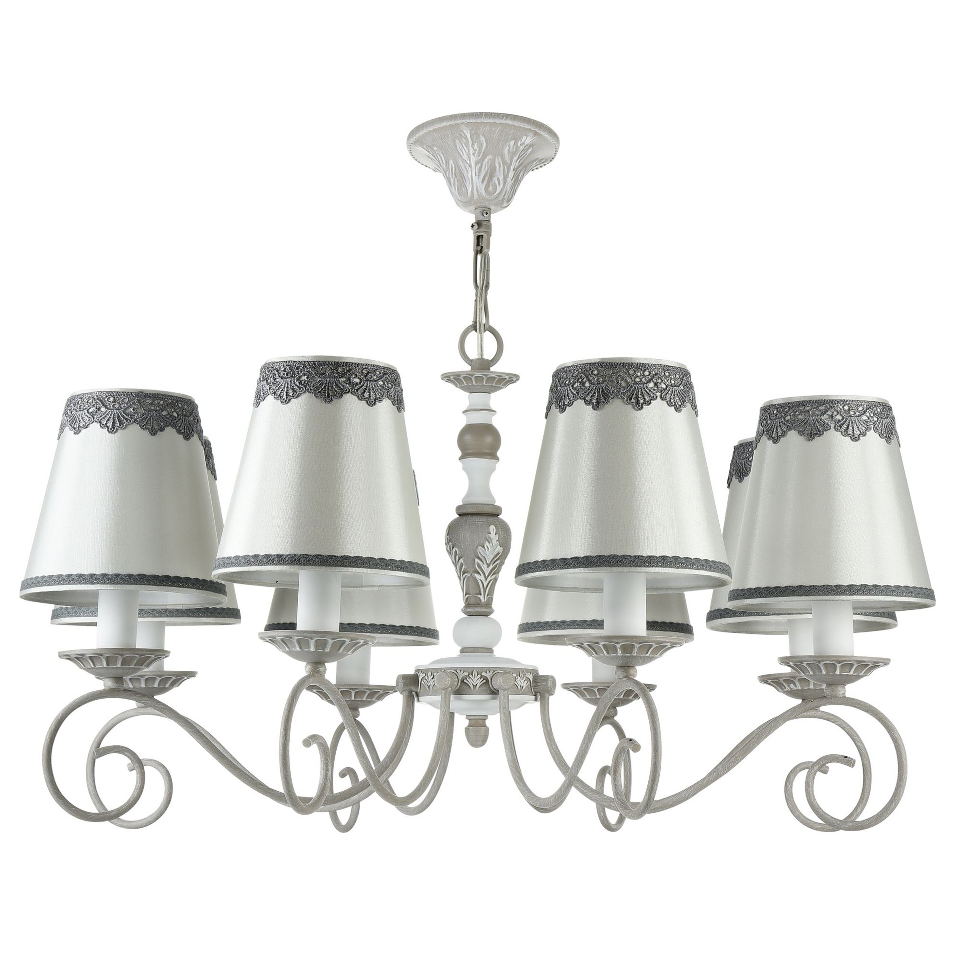 Подвесная люстра Maytoni Bouquet ARM023-08-S