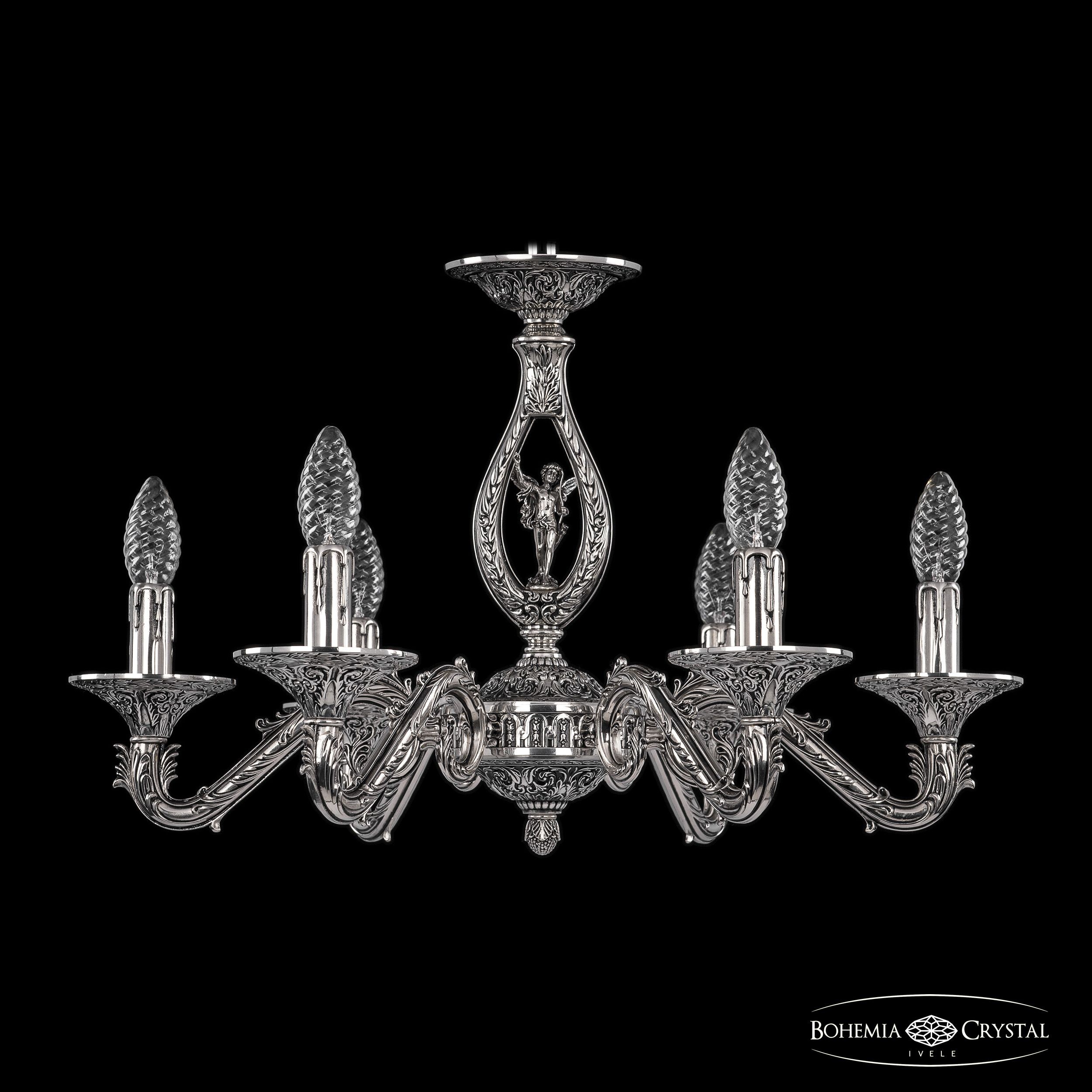 Подвесная люстра Bohemia 7102 71402/6/175 NB FA5S