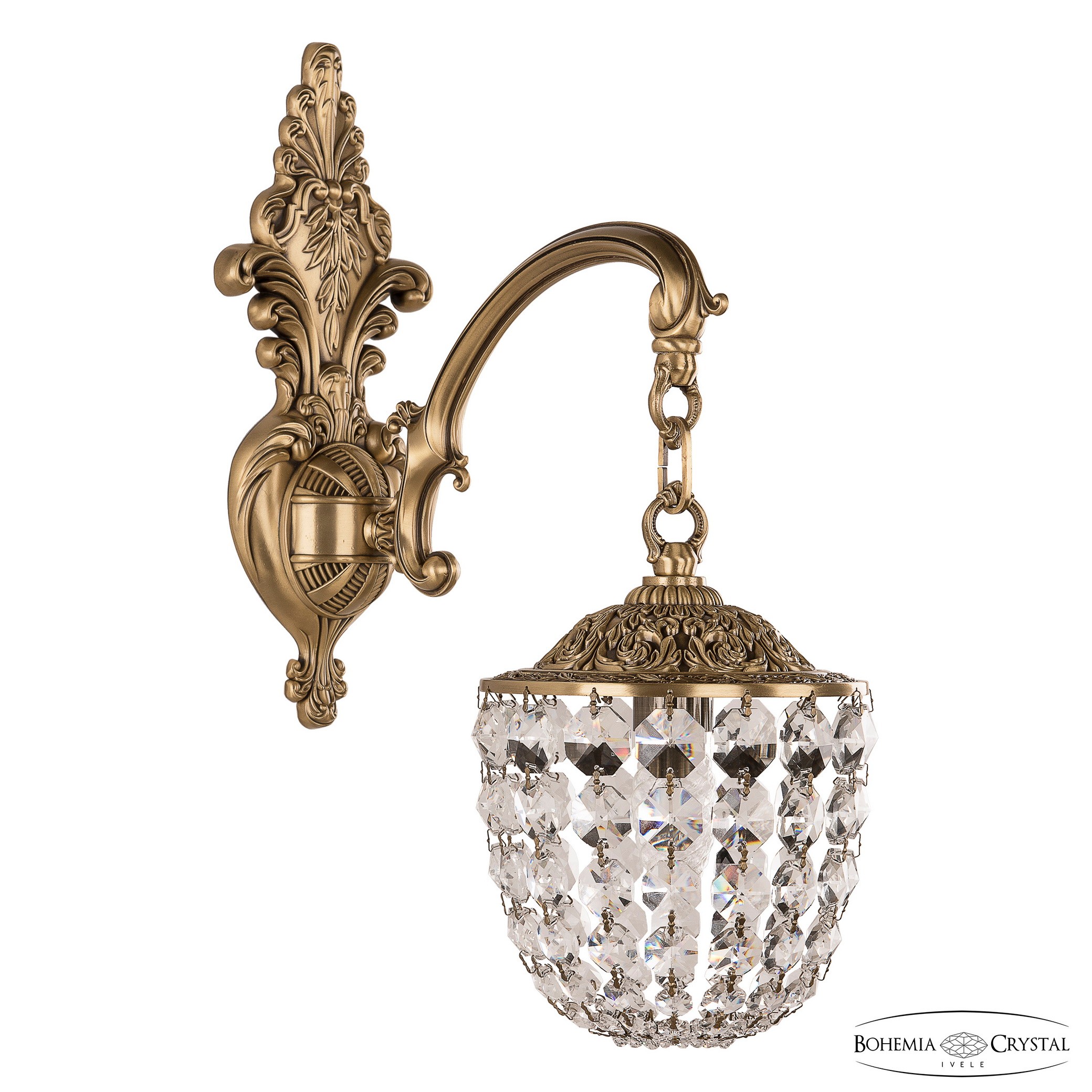 Настенное бра Bohemia 7209 7209B14R/1/175 FP