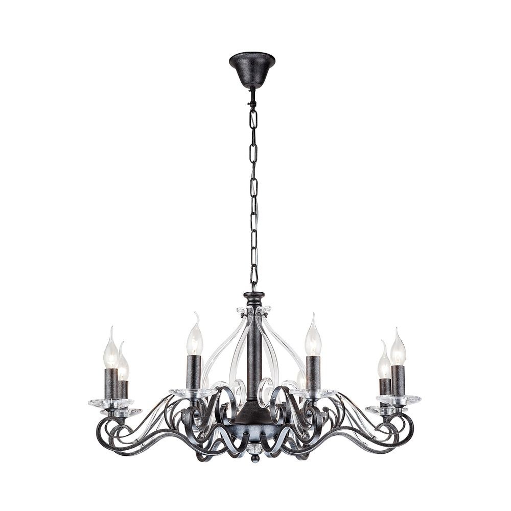 Подвесная люстра Maytoni Altberg H106-08-R