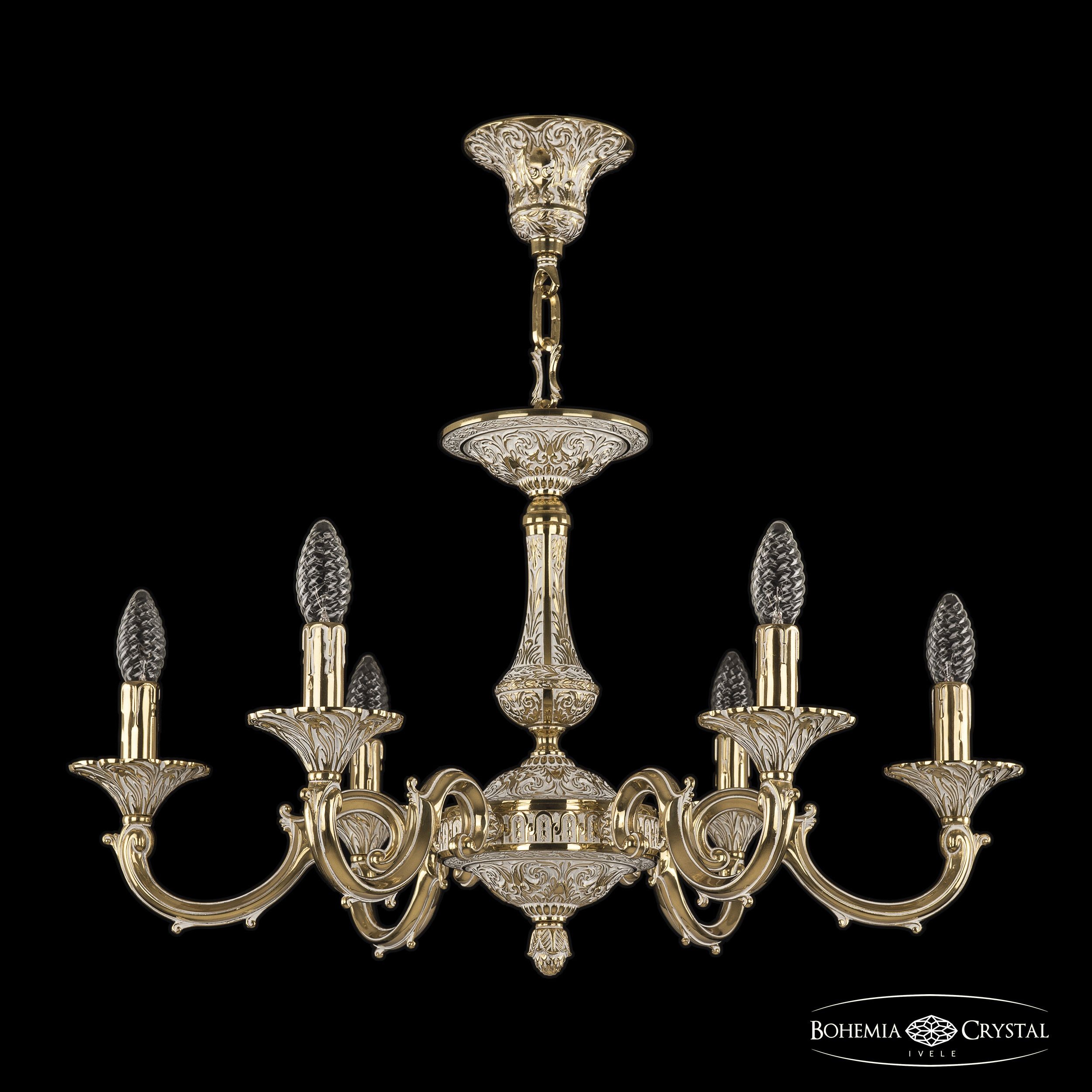 Подвесная люстра Bohemia 7201 72101/6/210 GW