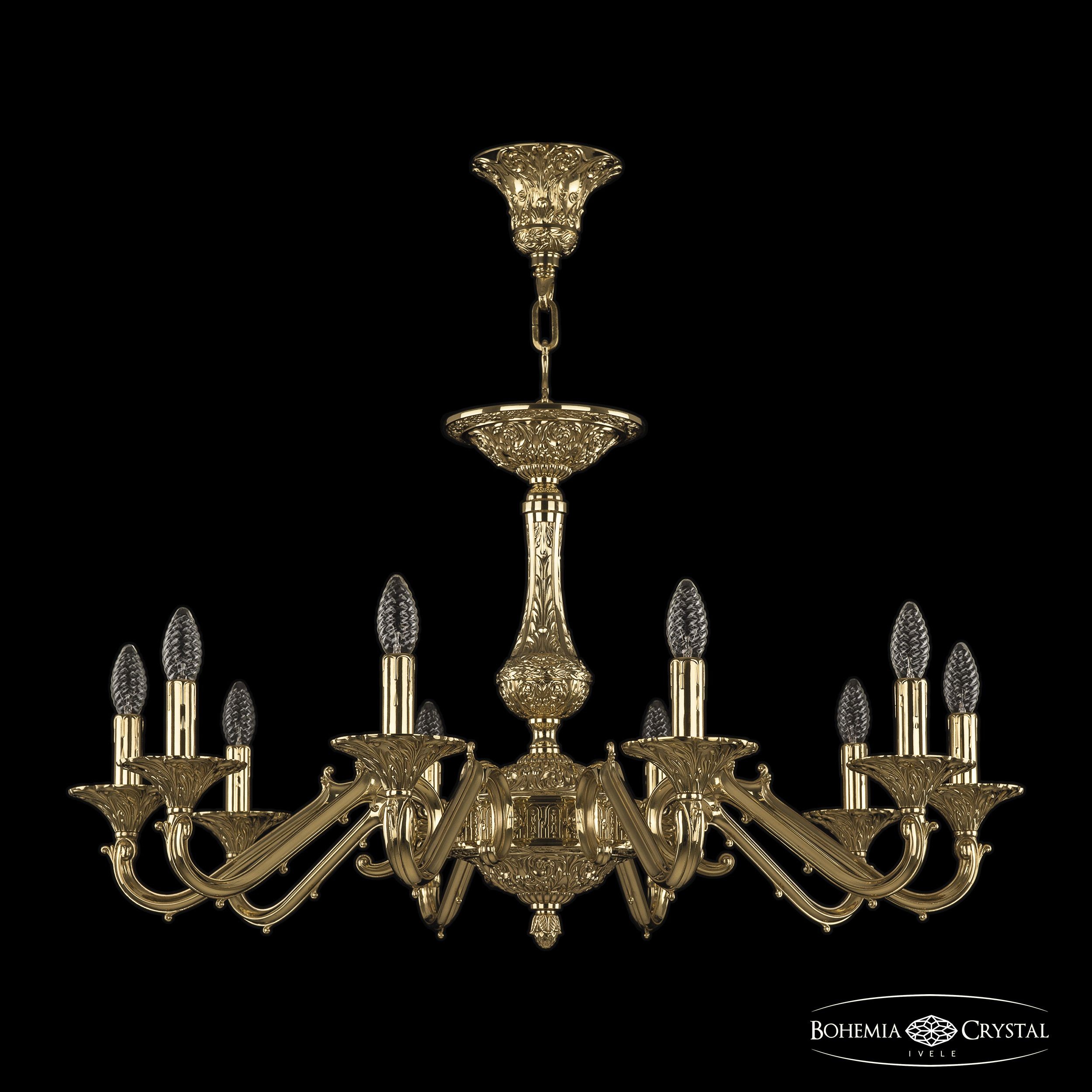 Подвесная люстра Bohemia 7202 72102/10/300 G