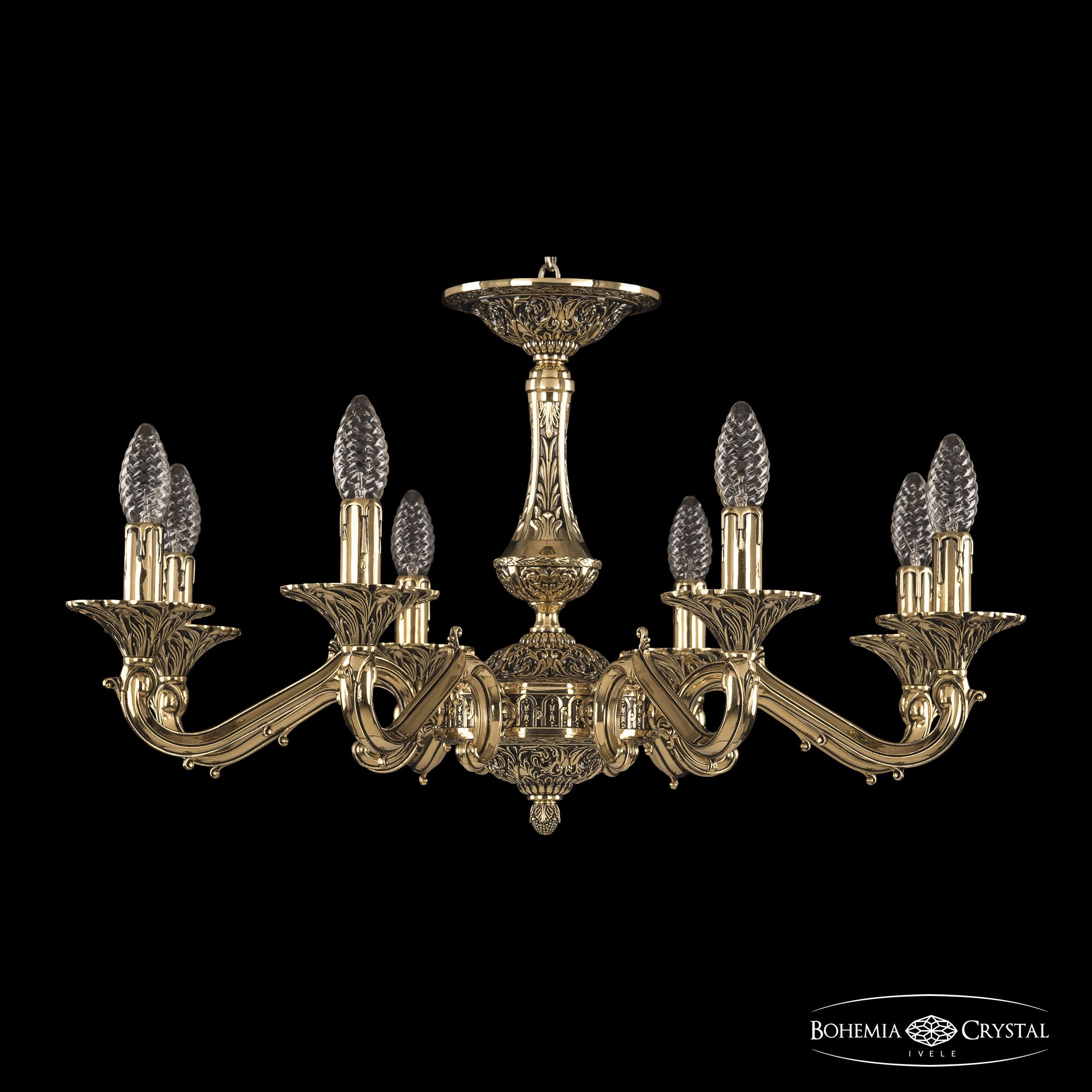 Подвесная люстра Bohemia 7202 72102/8/210 GB