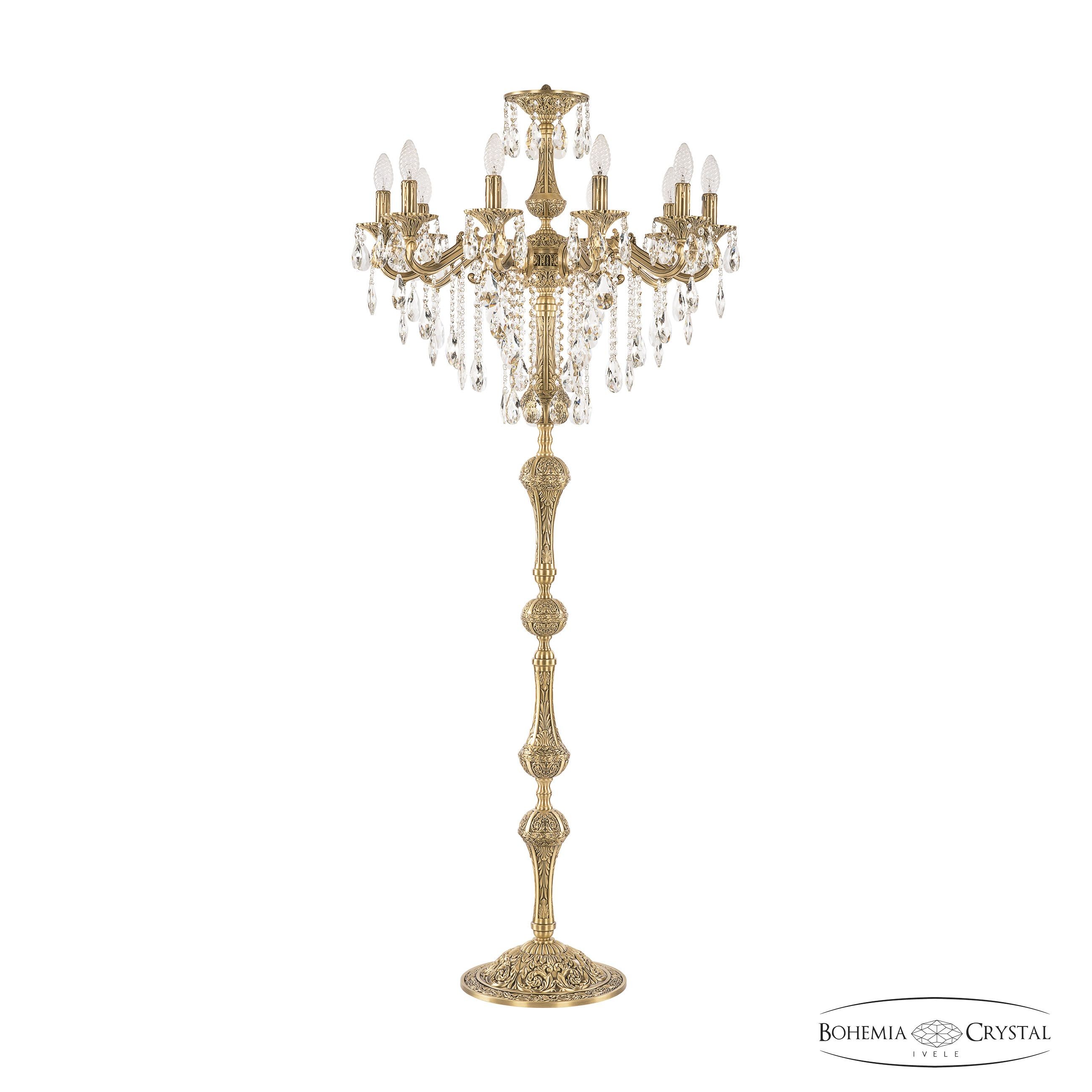 Торшер Bohemia 7202 72102T/10/210 B FP