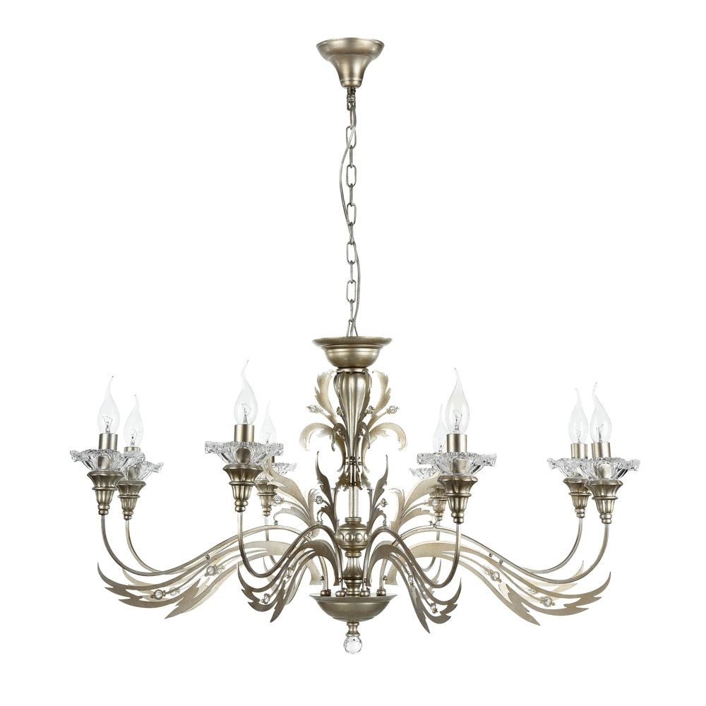 Подвесная люстра Maytoni Coperto H108-08-NG