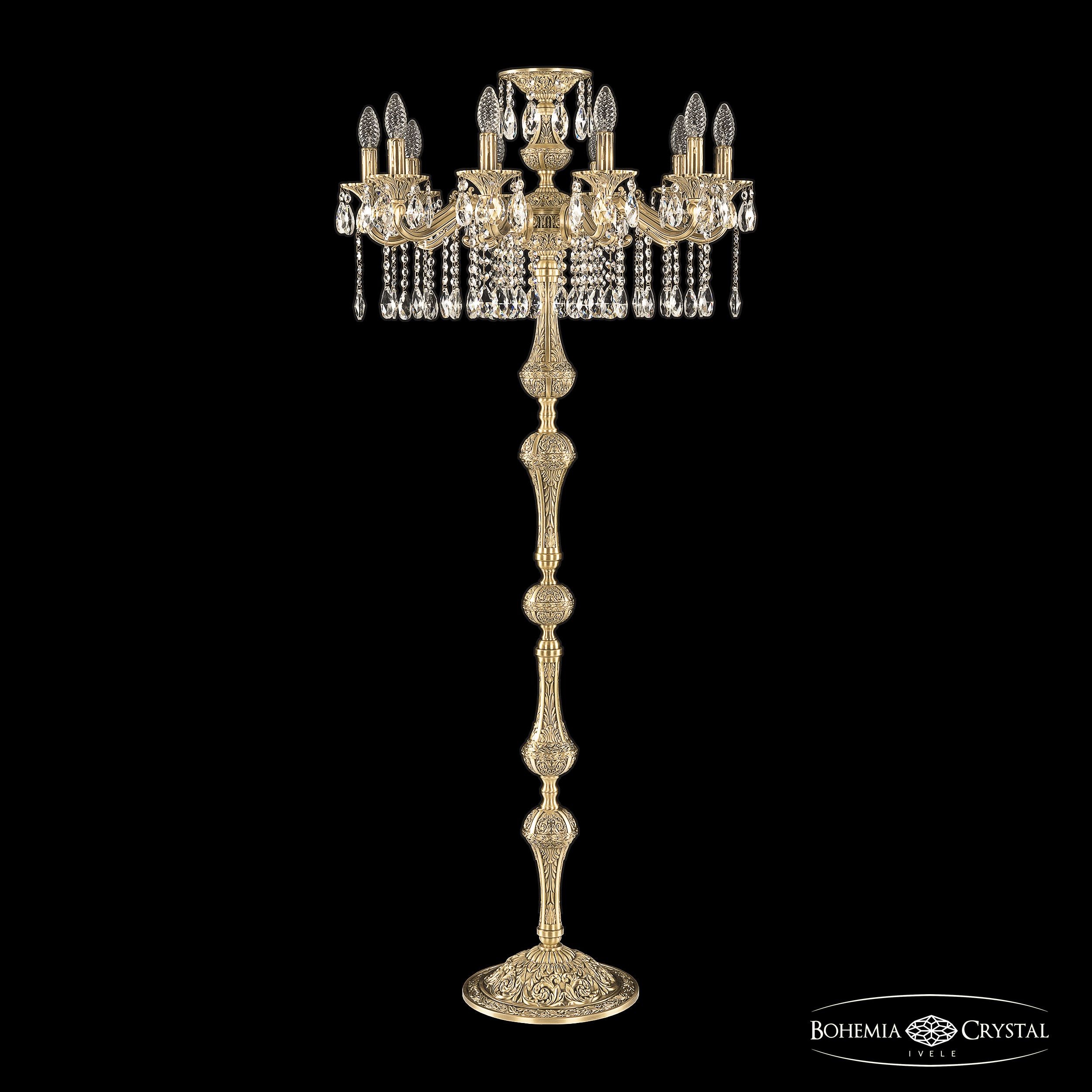 Торшер Bohemia 7202 72202T/10/210 A FP