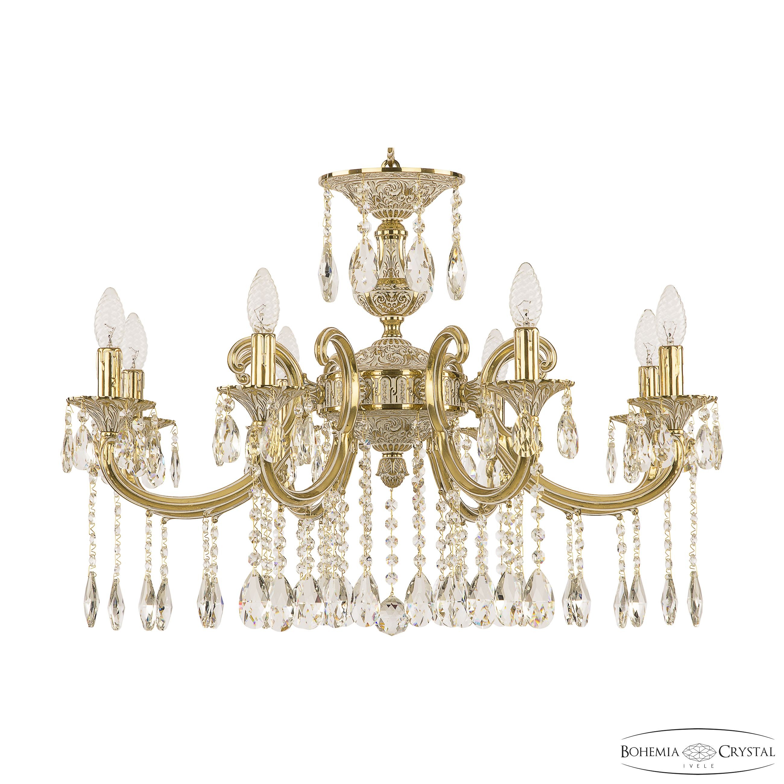 Подвесная хрустальная люстра 7209 Bohemia 72209/8/250 A GW