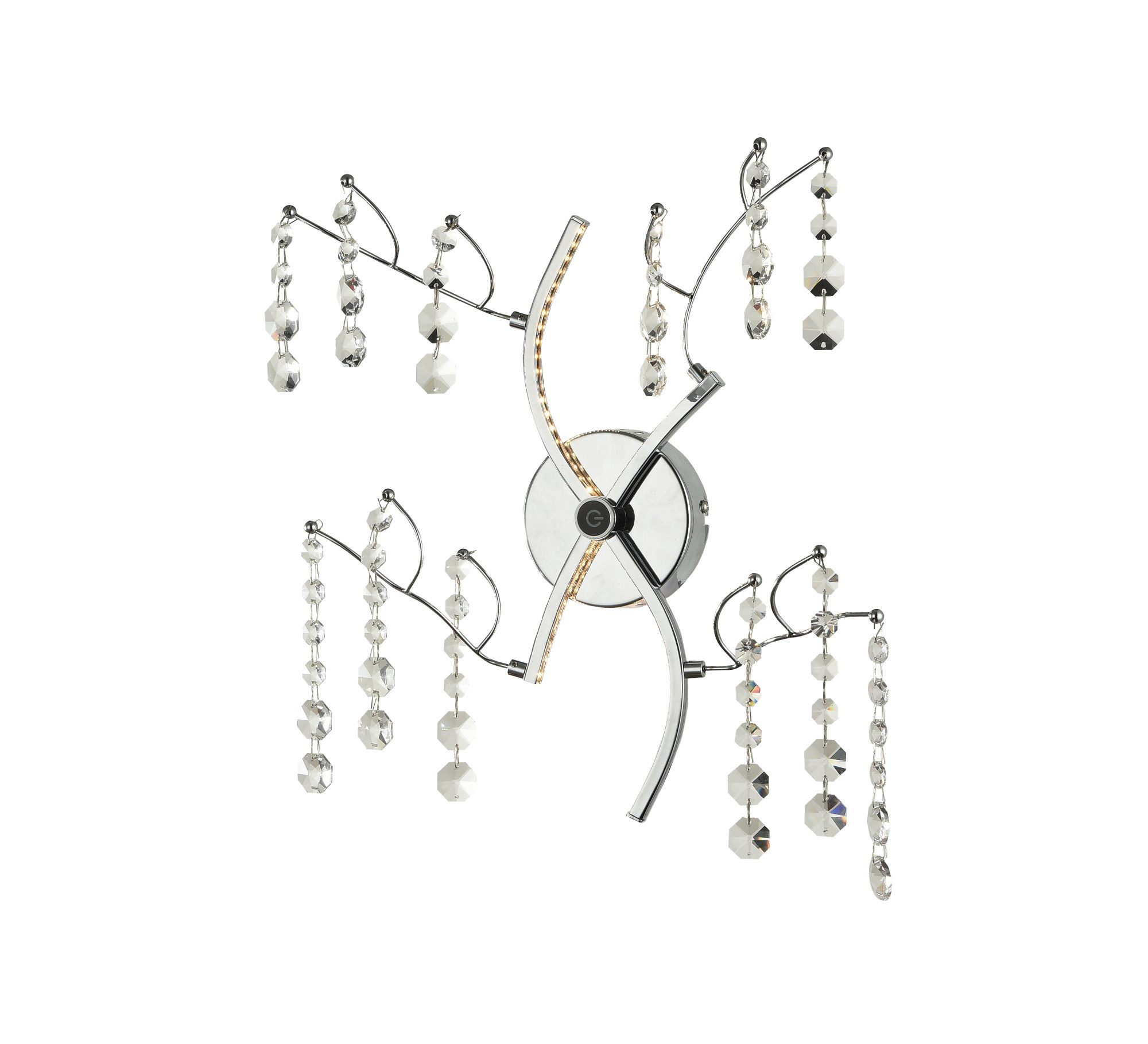 Настенное бра Maytoni Spring MOD203-02-N