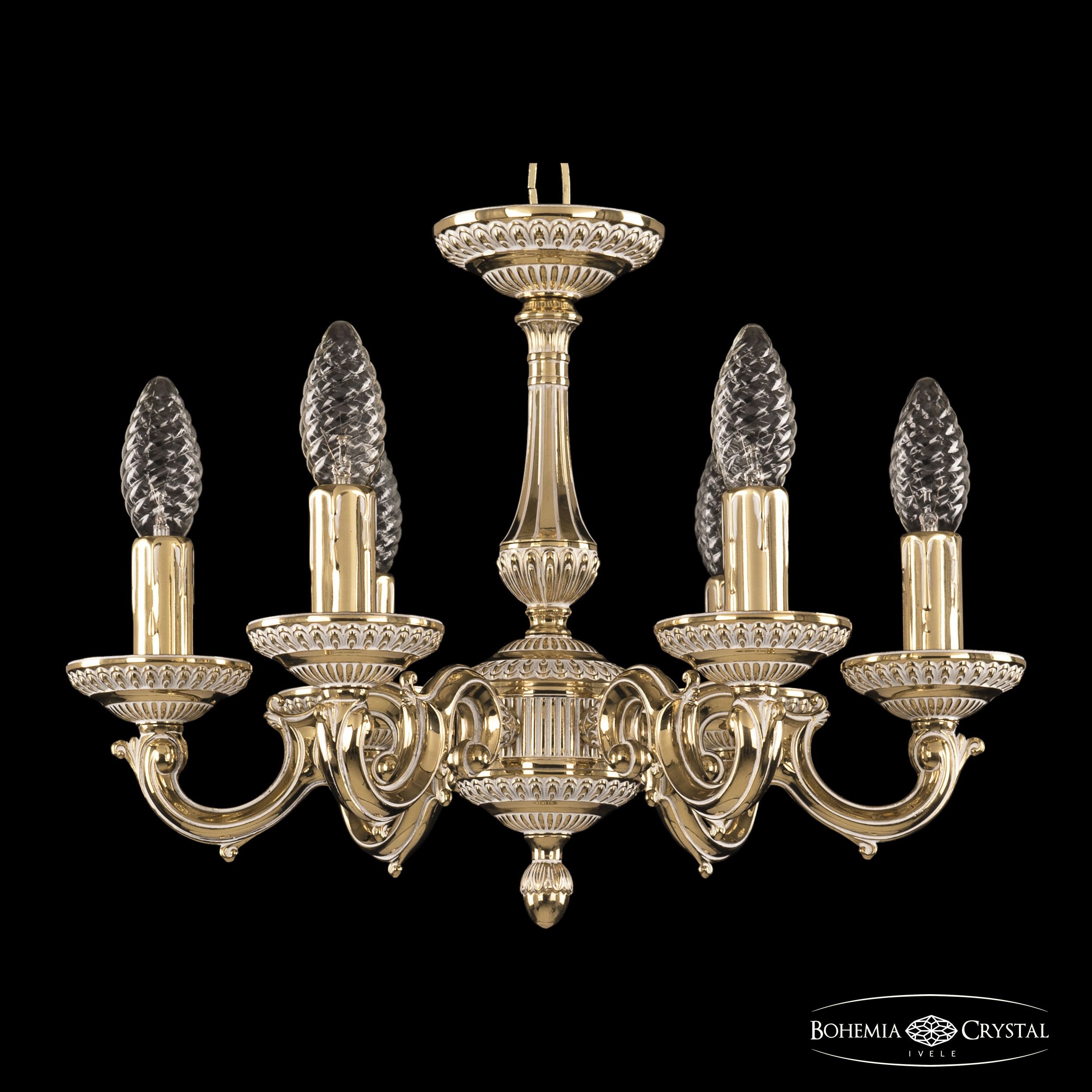 Подвесная люстра Bohemia 7501 75101/6/125 GW