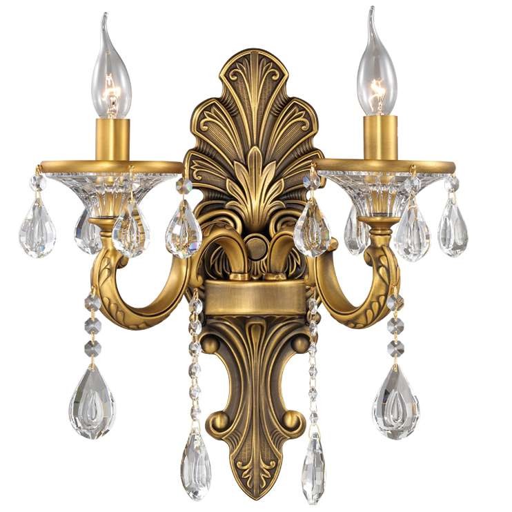 Настенное бра Odeon Light Aviora 2454/2W