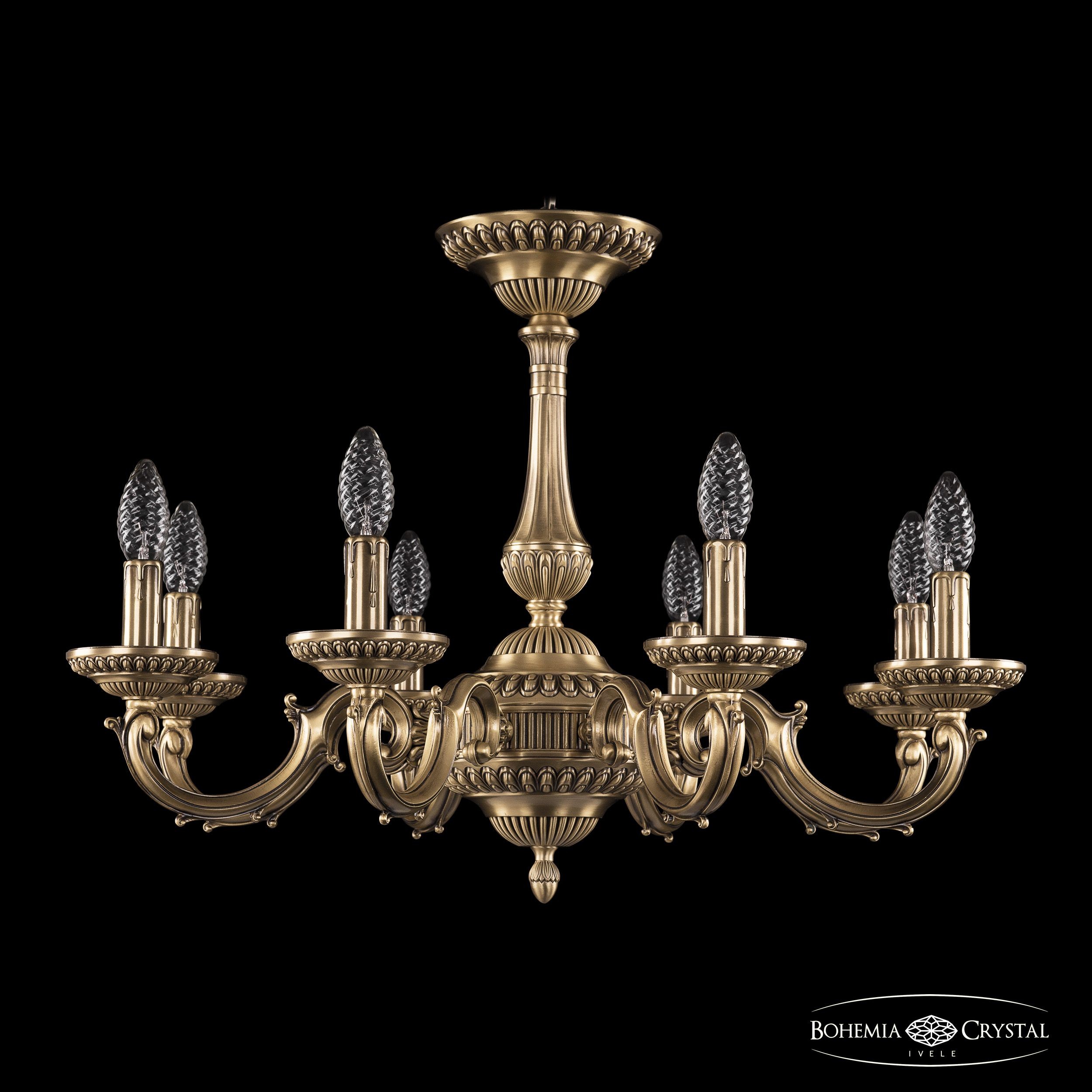 Подвесная люстра Bohemia 7501 75101/8/210 FP