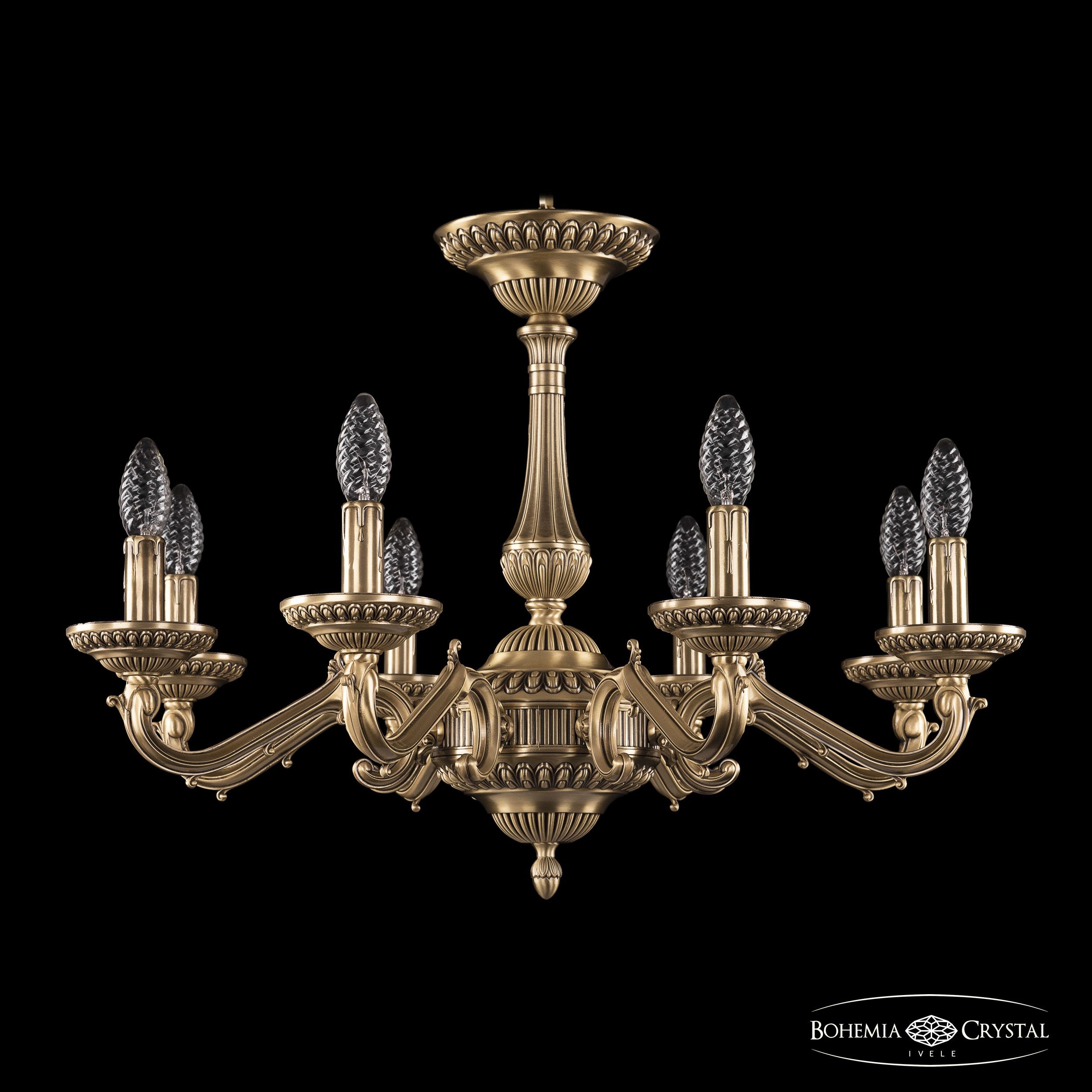 Подвесная люстра Bohemia 7502 75102/8/210 FP