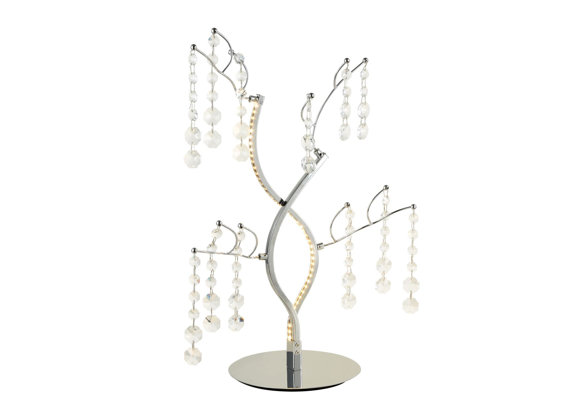 Настольная лампа Maytoni Spring MOD203-22-N