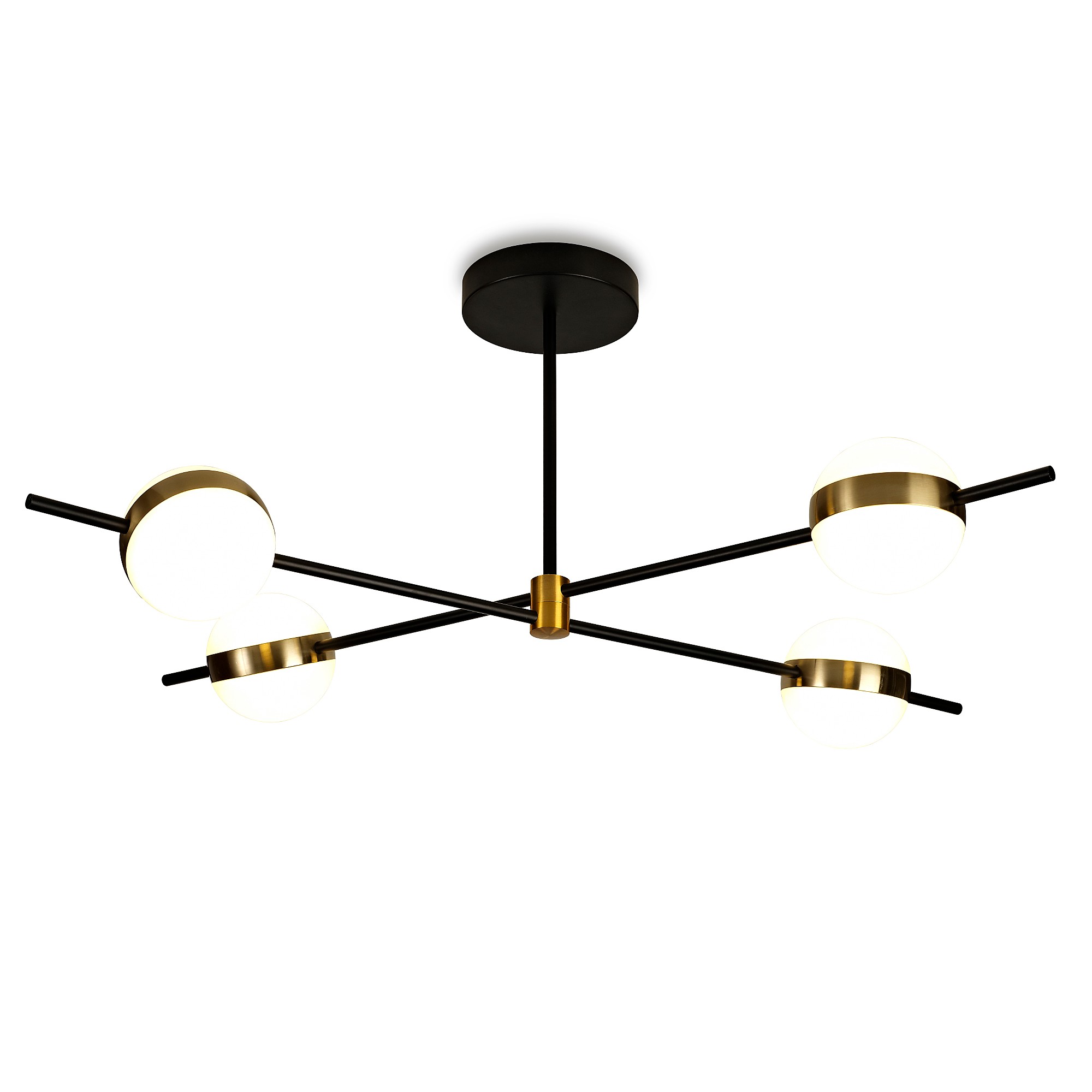 Потолочная светодиодная люстра Cuba Mantra 7162