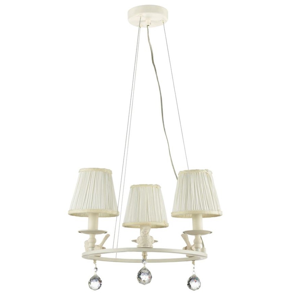 Подвесная люстра Maytoni Voyage ARM112-03-W