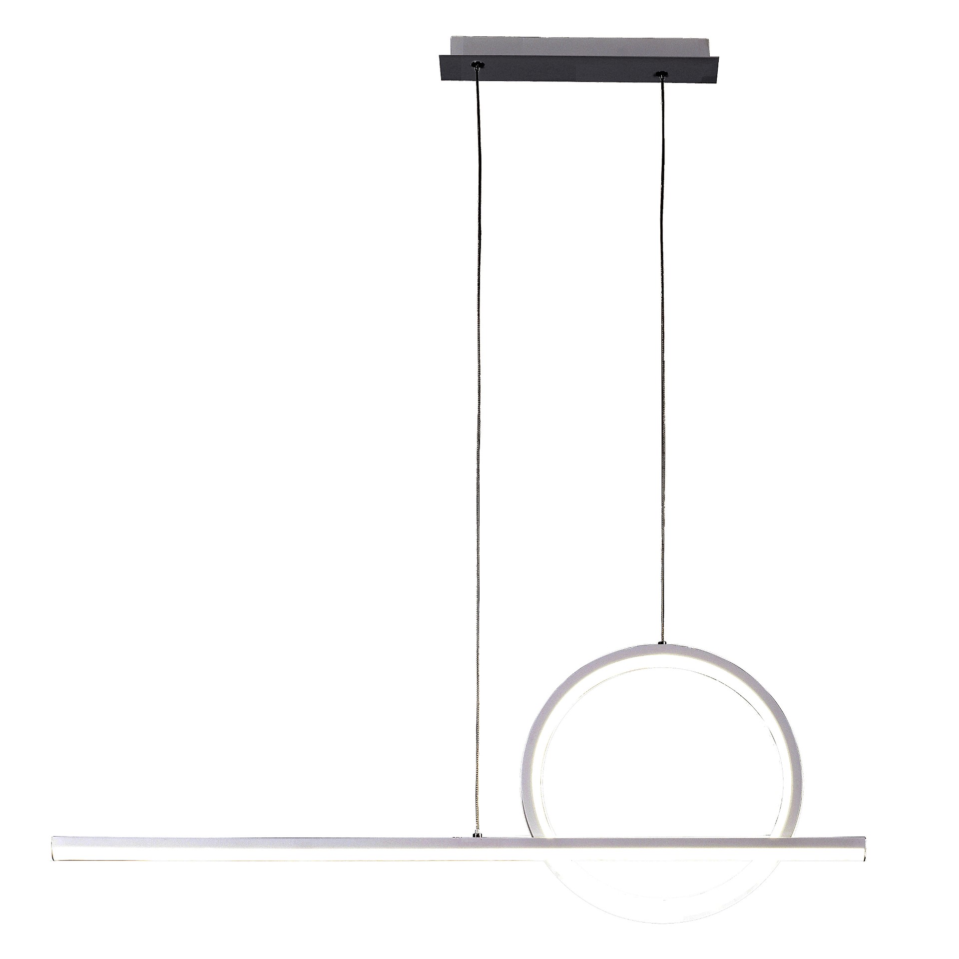 Подвесная люстра Mantra Kitesurf 7192