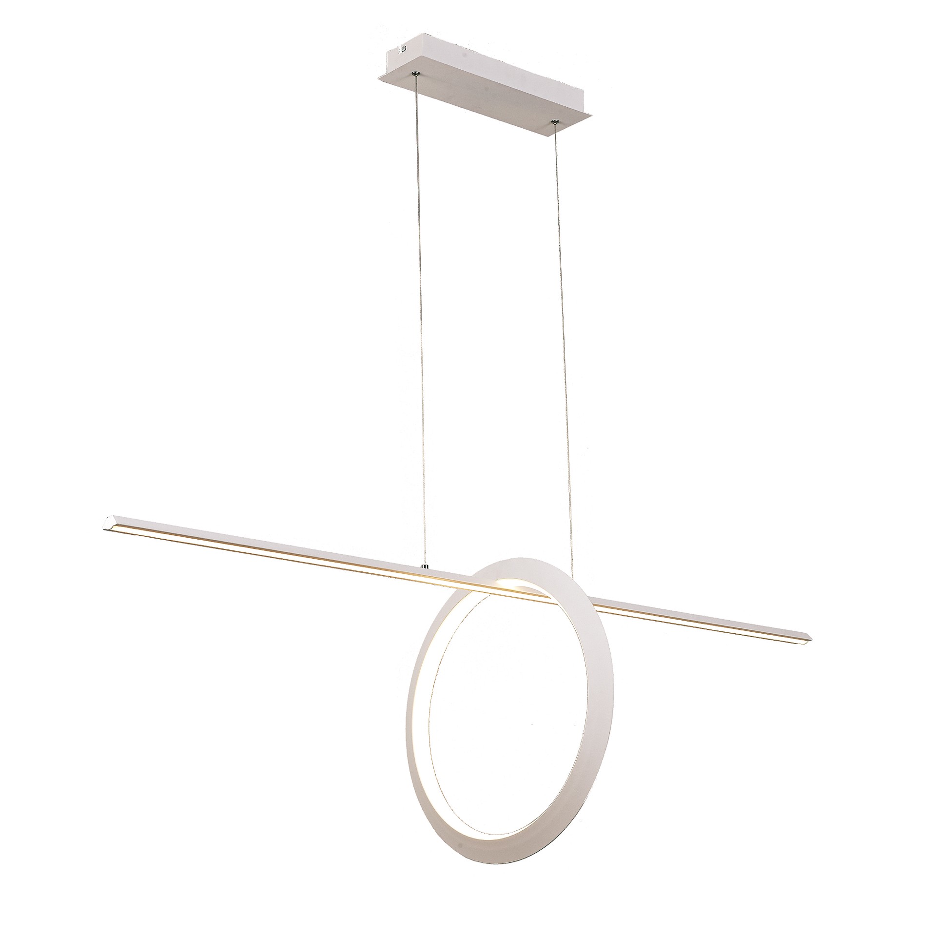 Подвесная люстра Mantra Kitesurf 7193