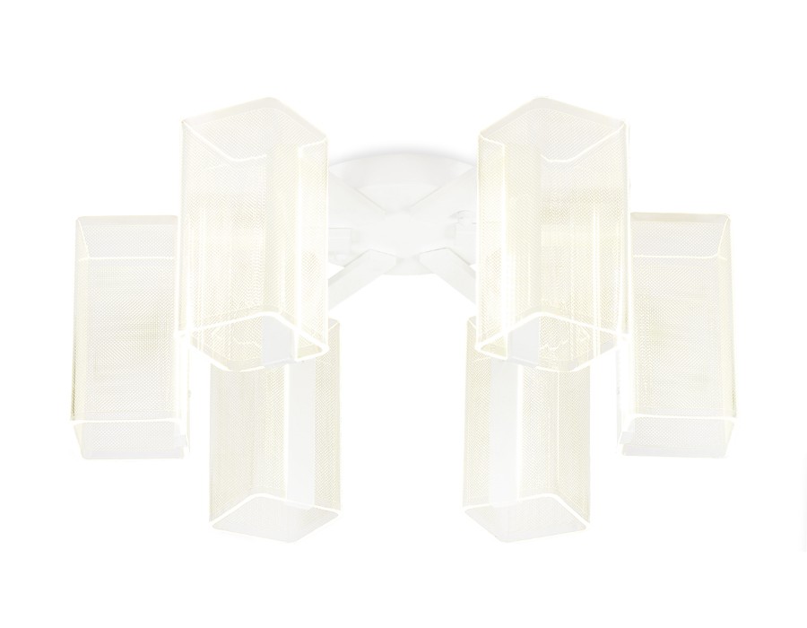 Потолочная люстра с пультом Original Ambrella AK4044