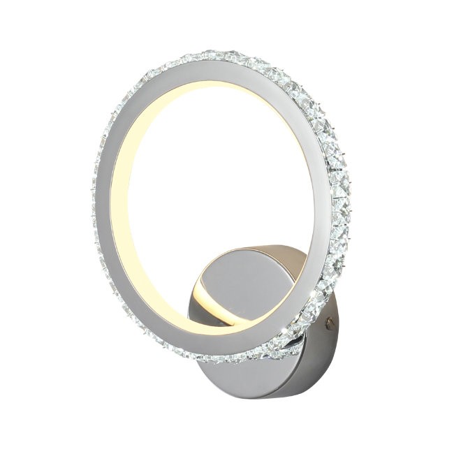 Настенное LED бра Seven Fires Офели SF7013/1WS-CR