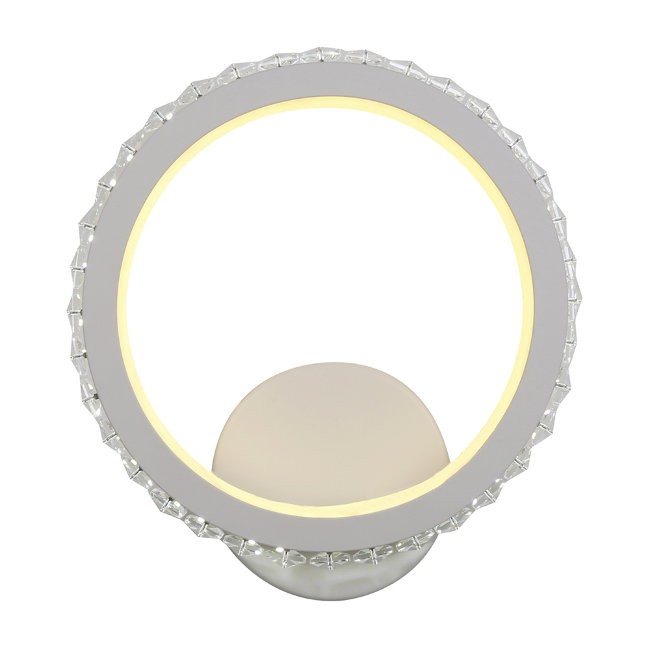 Настенное LED бра Seven Fires Офели SF7013/1WS-WT