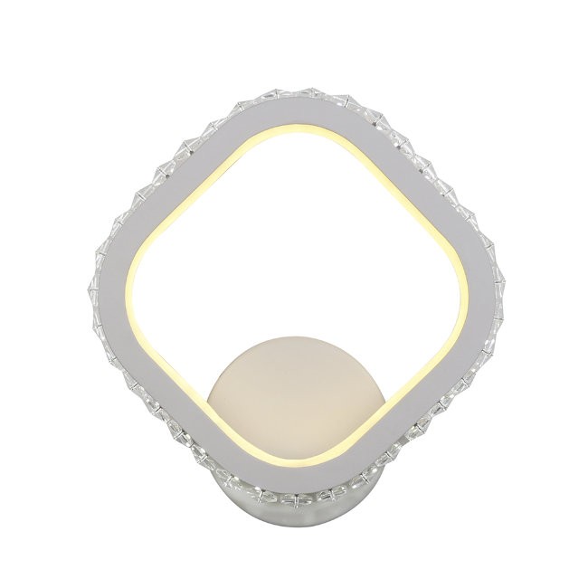 Настенное LED бра Seven Fires Флери SF7014/1WS-WT