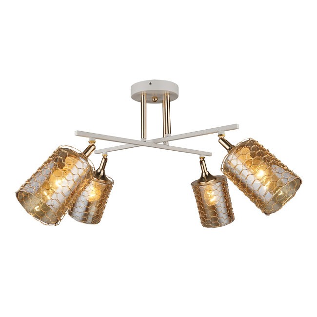 Потолочная люстра Wedo Light Морна 66107.01.10.04