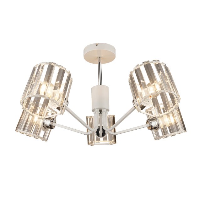 Потолочная люстра Wedo Light Альбино 66220.01.64.05