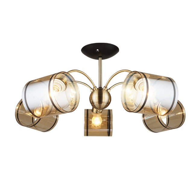 Потолочная люстра Wedo Light Бароло 66223.01.37.05