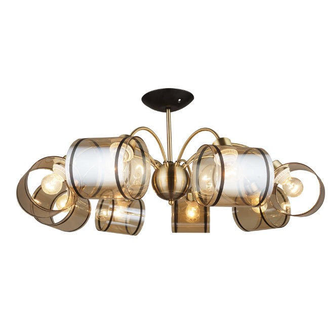 Потолочная люстра Wedo Light Бароло 66223.01.37.08