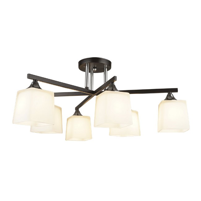 Потолочная люстра Wedo Light Вандоес 66237.01.13.06