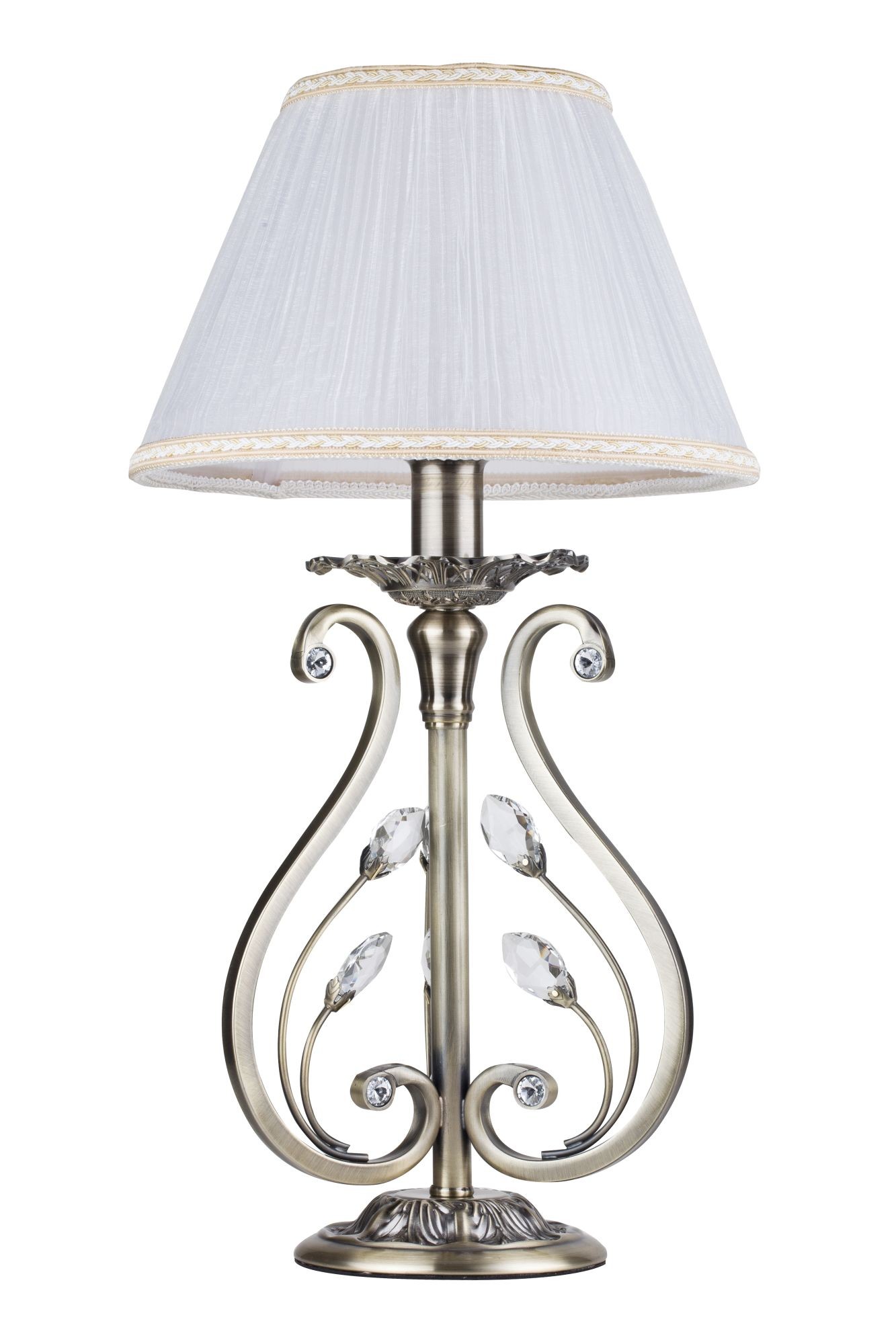 Настольная лампа Maytoni Leaves RC109-TL-01-R