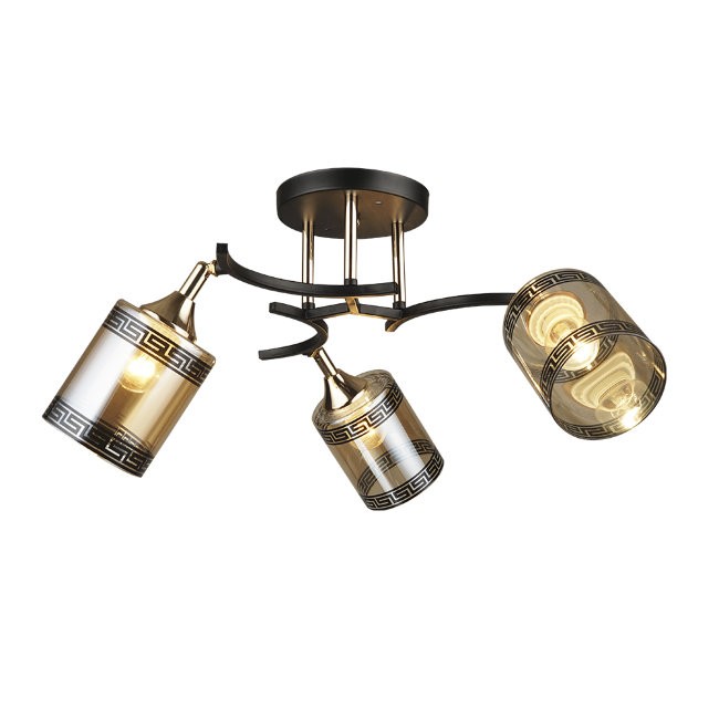 Потолочная люстра Wedo Light Изера 66258.01.69.03