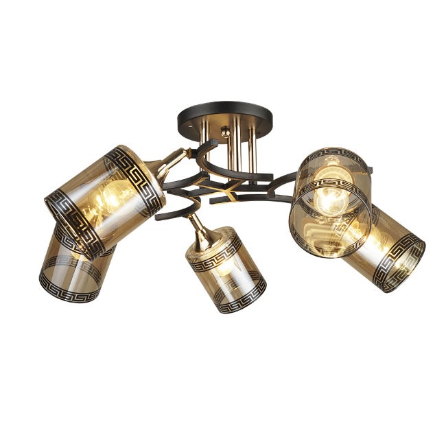 Потолочная люстра Wedo Light Изера 66258.01.69.05