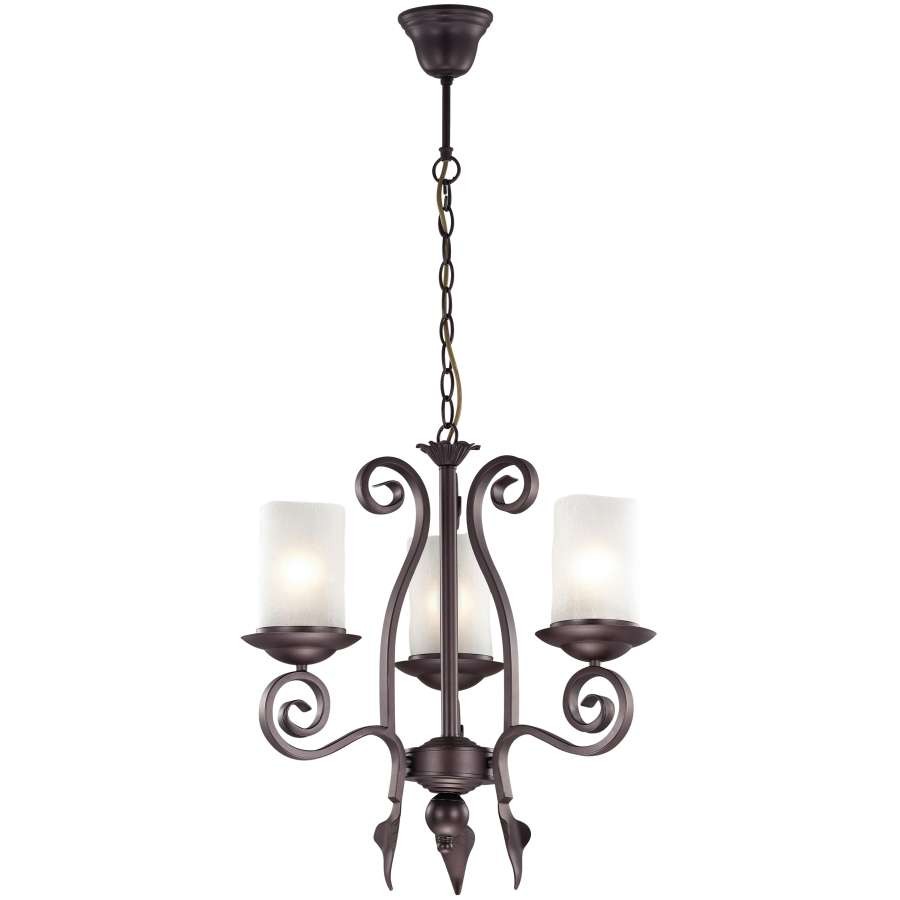 Подвесная люстра Odeon Light Bosta 2438/3