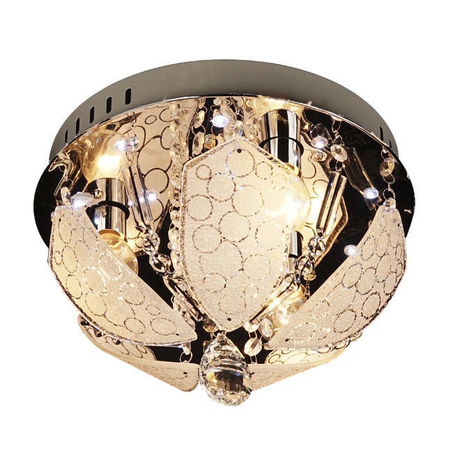 Потолочная люстра с пультом Алэйне Wedo Light 68292.01.03.03