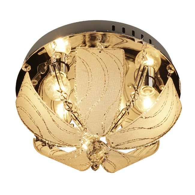 Потолочная люстра с пультом Антонин Wedo Light 68293.01.03.03